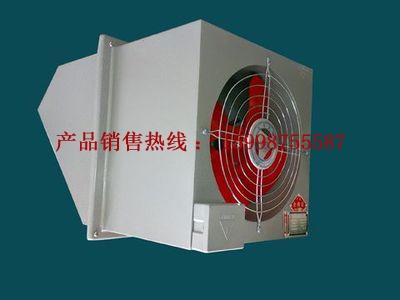 黑龙江WEX-350D4边墙式排风机