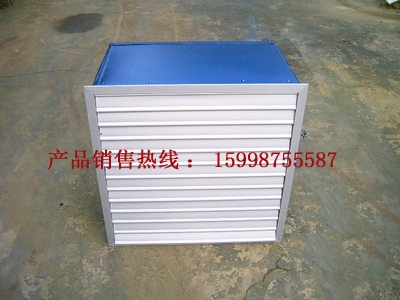 黑龙江DFBZ-1-2.8方形壁式轴流风机